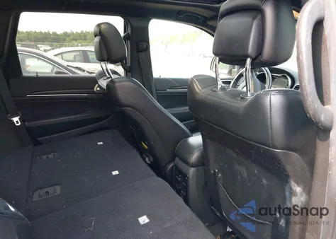 2016 Jeep Grand Cherokee Limited из США, поврежденный, VIN 1C4RJFBG1GC450086